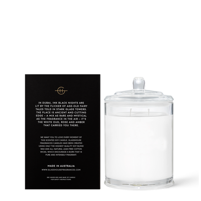 Glasshouse Candle 380G