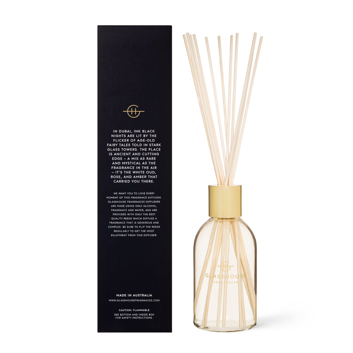 Glasshouse Diffuser