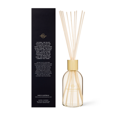 Glasshouse Diffuser