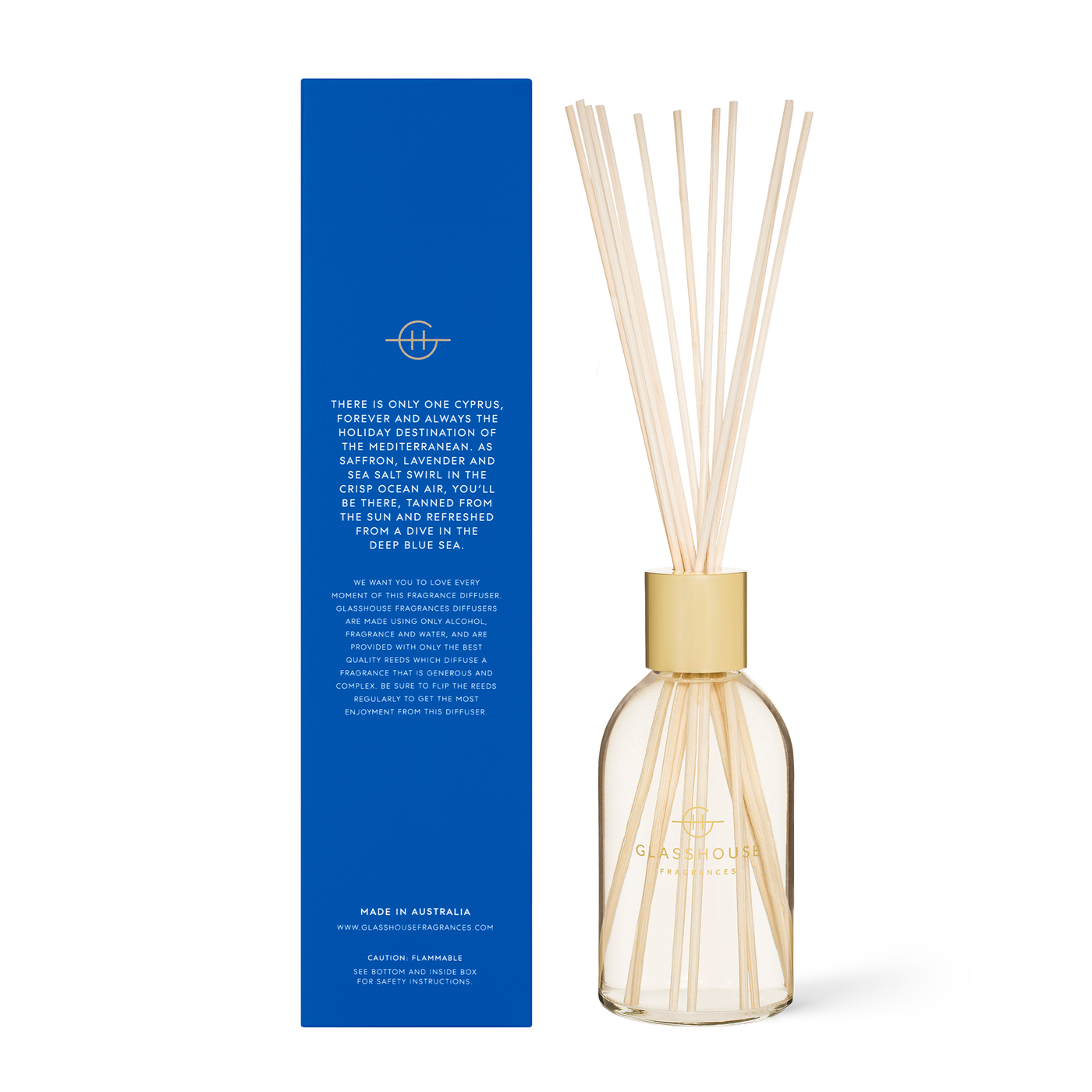 Glasshouse Diffuser