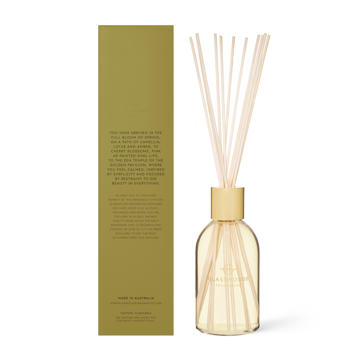 Glasshouse Diffuser