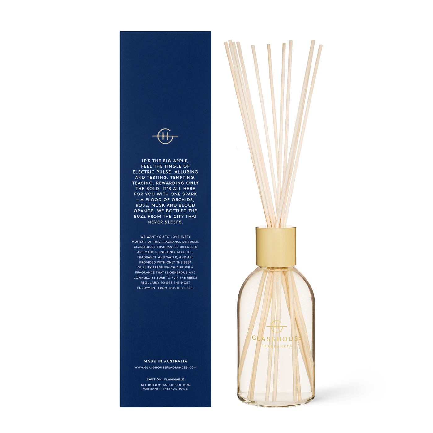 Glasshouse Diffuser