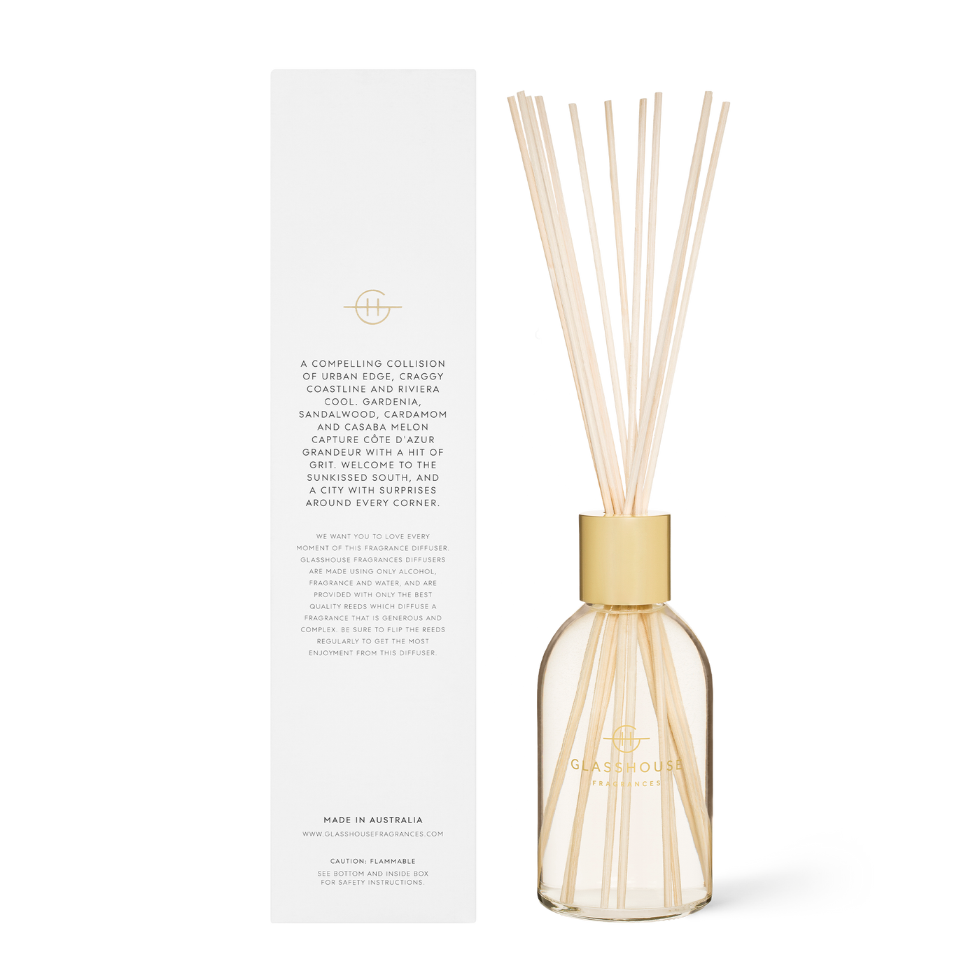 Glasshouse Diffuser