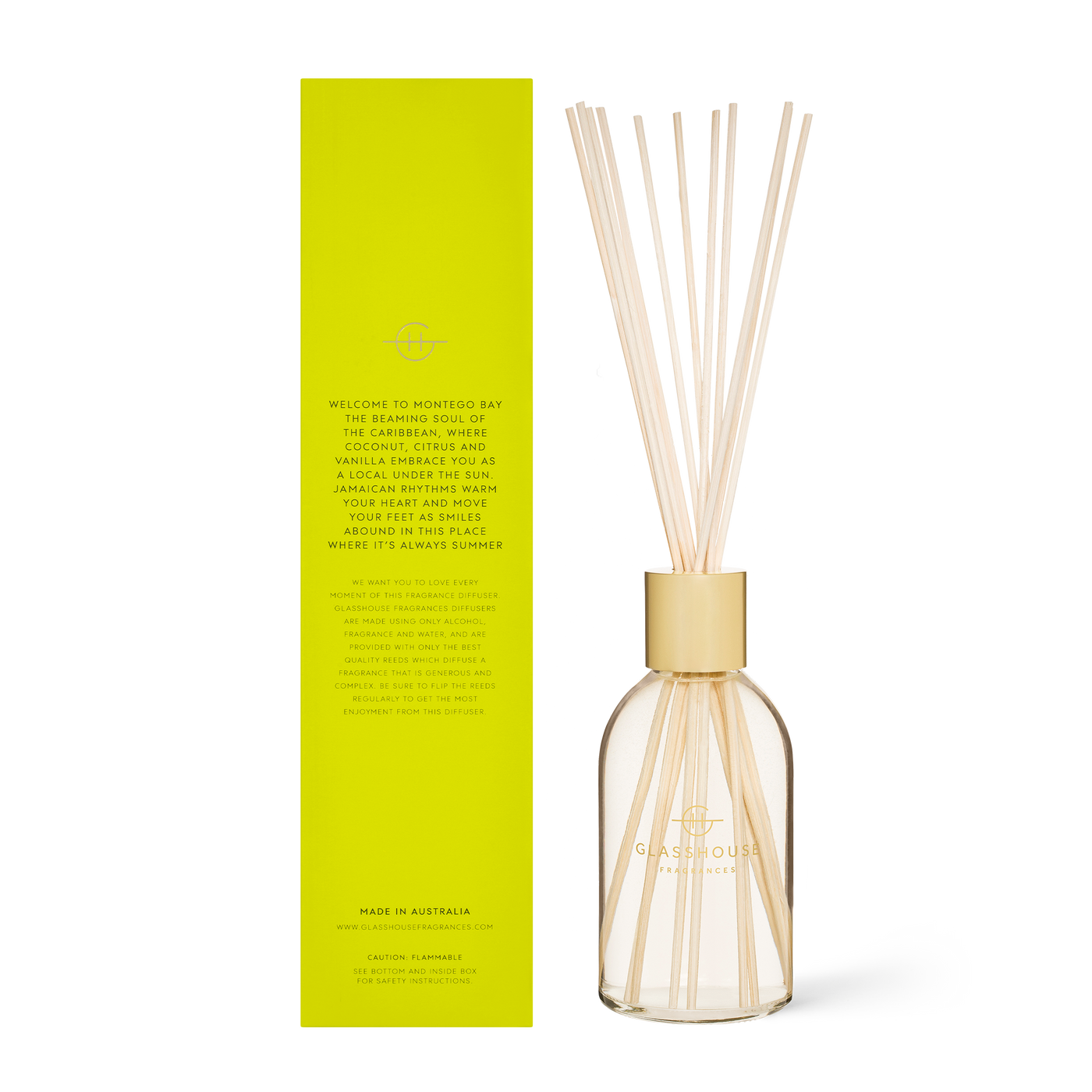 Glasshouse Diffuser