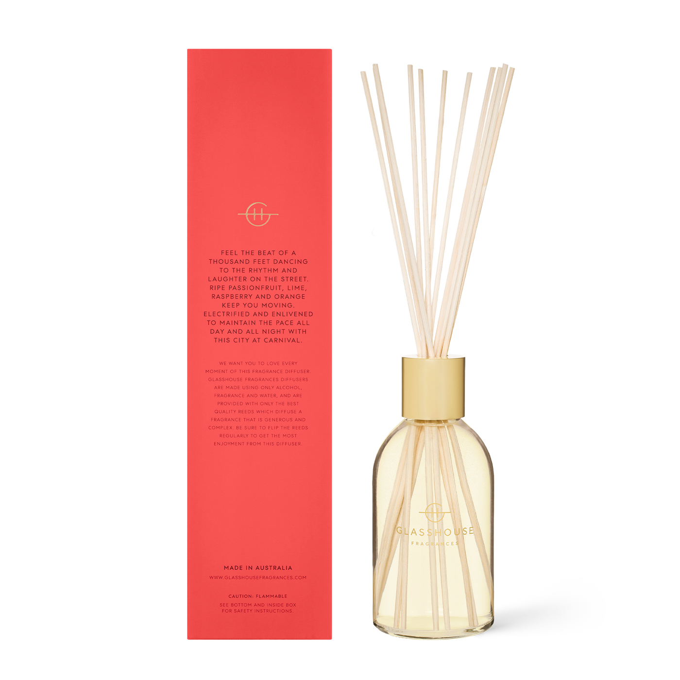 Glasshouse Diffuser