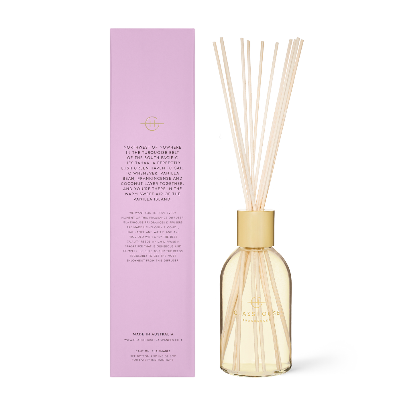 Glasshouse Diffuser