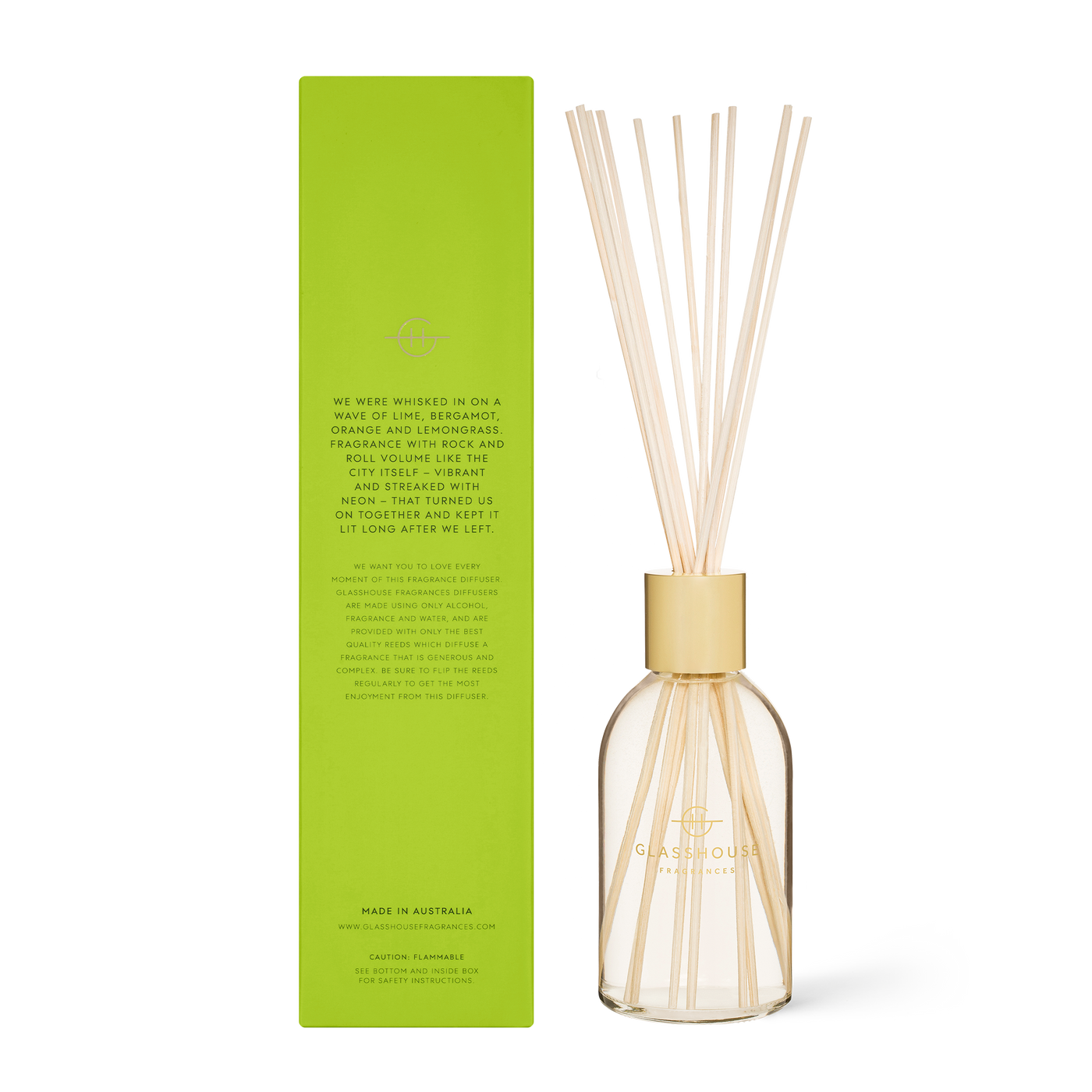 Glasshouse Diffuser