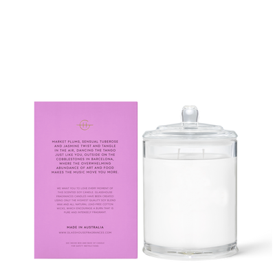 Glasshouse Candle 380G