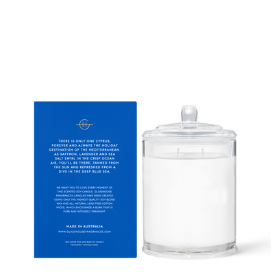 Glasshouse Candle 380G