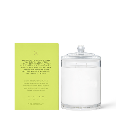 Glasshouse Candle 380G