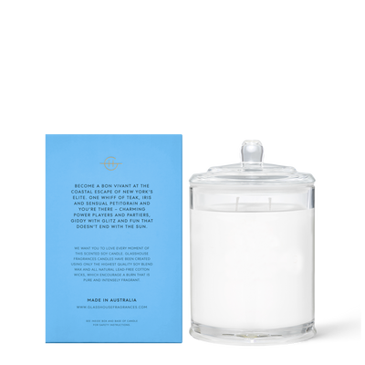 Glasshouse Candle 380G