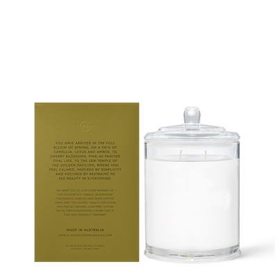 Glasshouse Candle 380G
