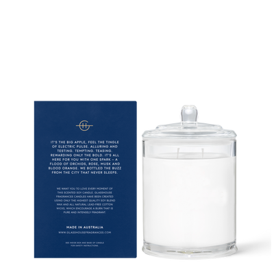 Glasshouse Candle 380G