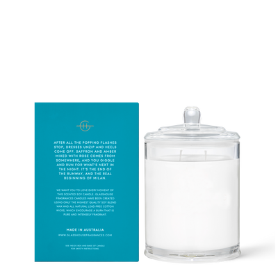 Glasshouse Candle 380G