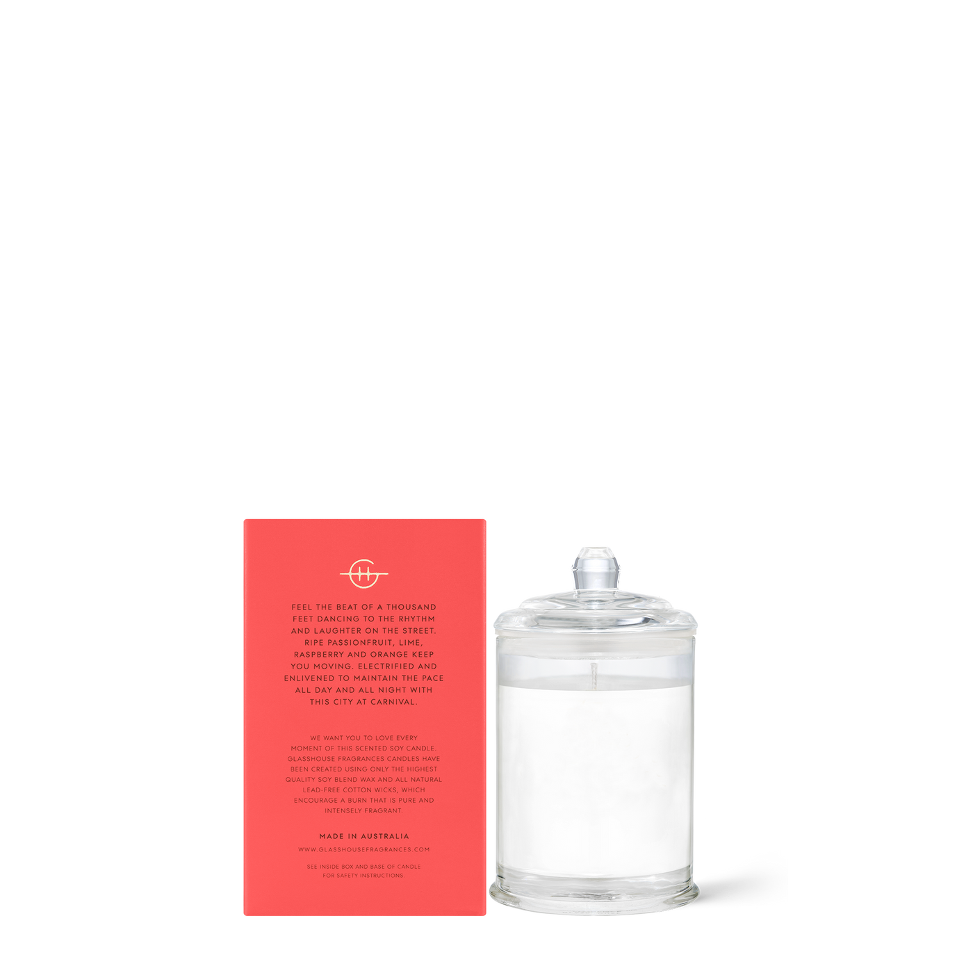 Glasshouse Candle 60G