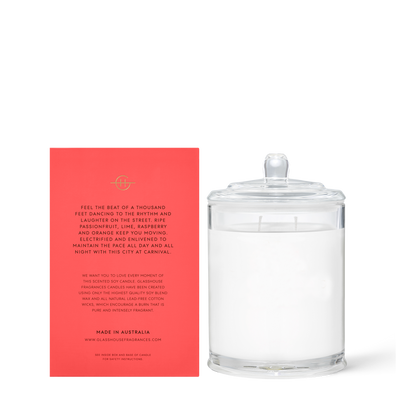 Glasshouse Candle 380G