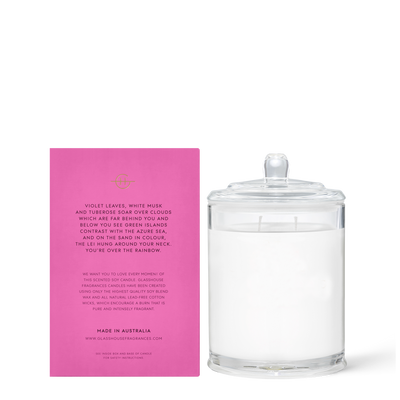 Glasshouse Candle 380G