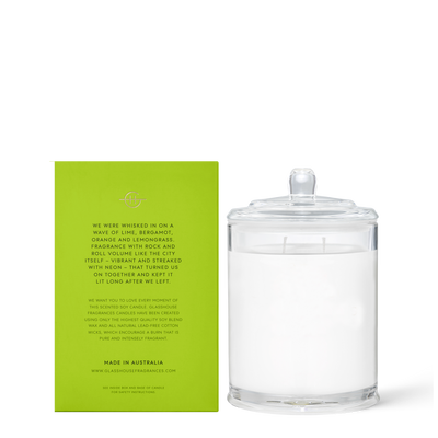 Glasshouse Candle 380G