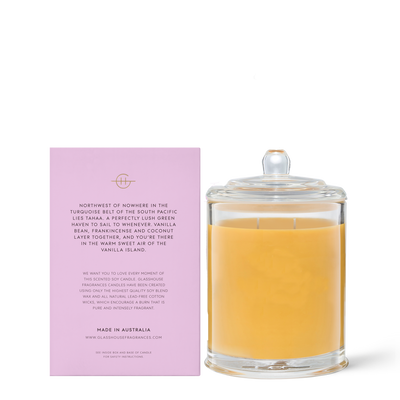 Glasshouse Candle 380G
