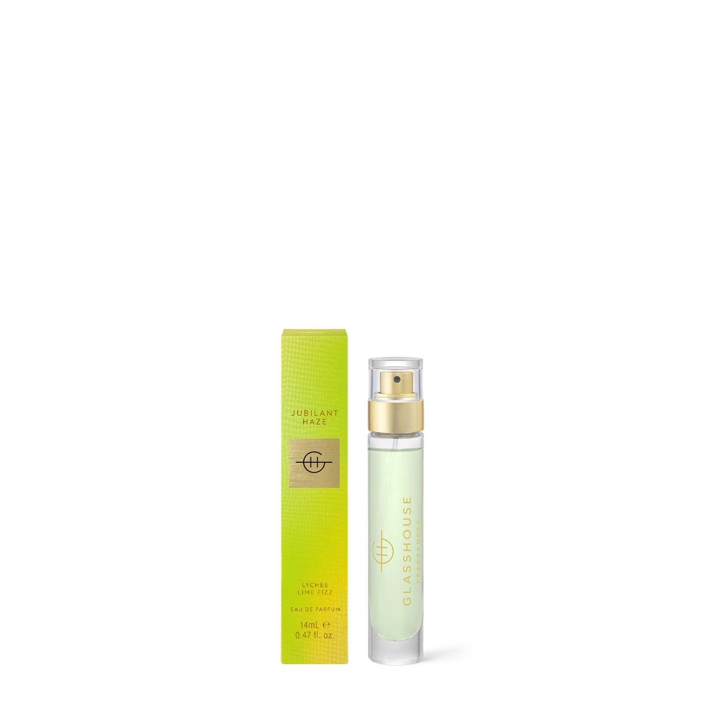 Glasshouse Eau De Parfum / 14ml