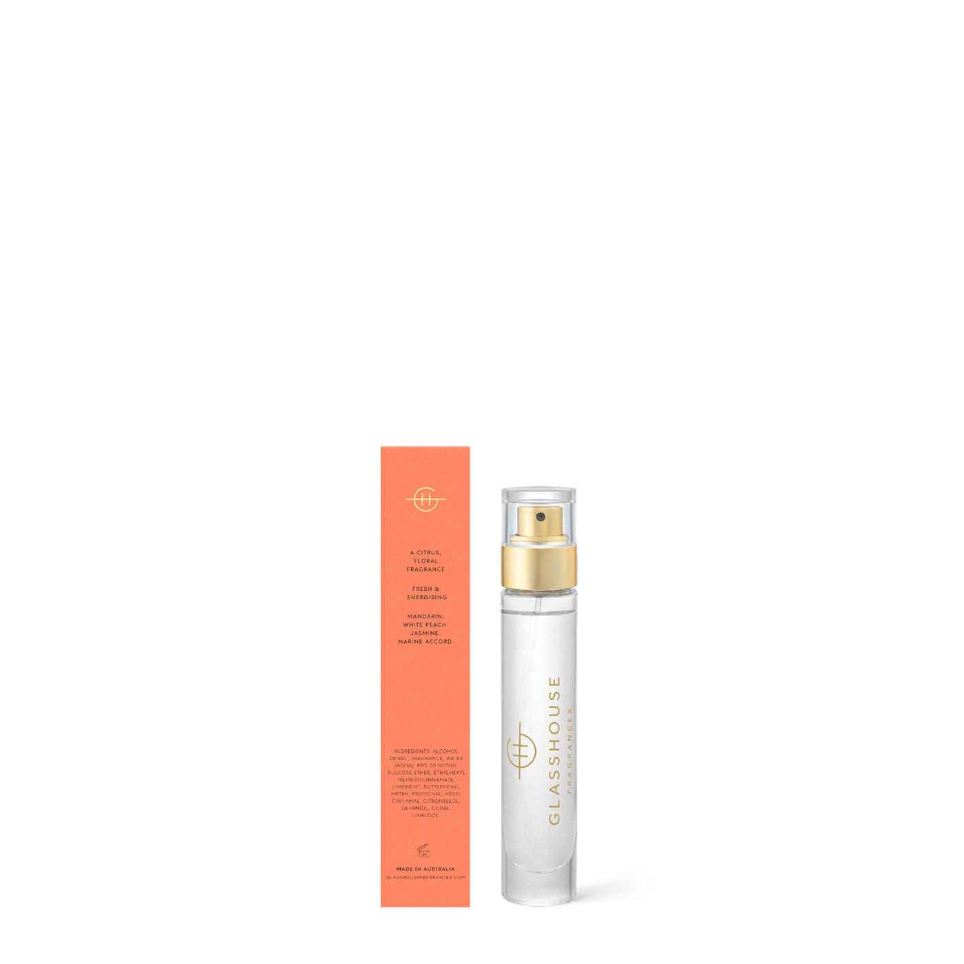 Glasshouse Eau De Parfum / 14ml