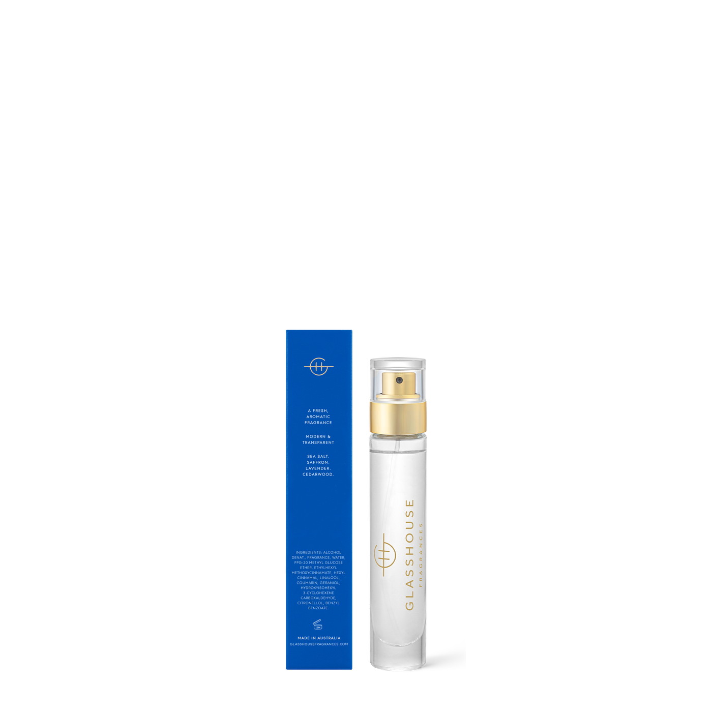 Glasshouse Eau De Parfum / 14ml