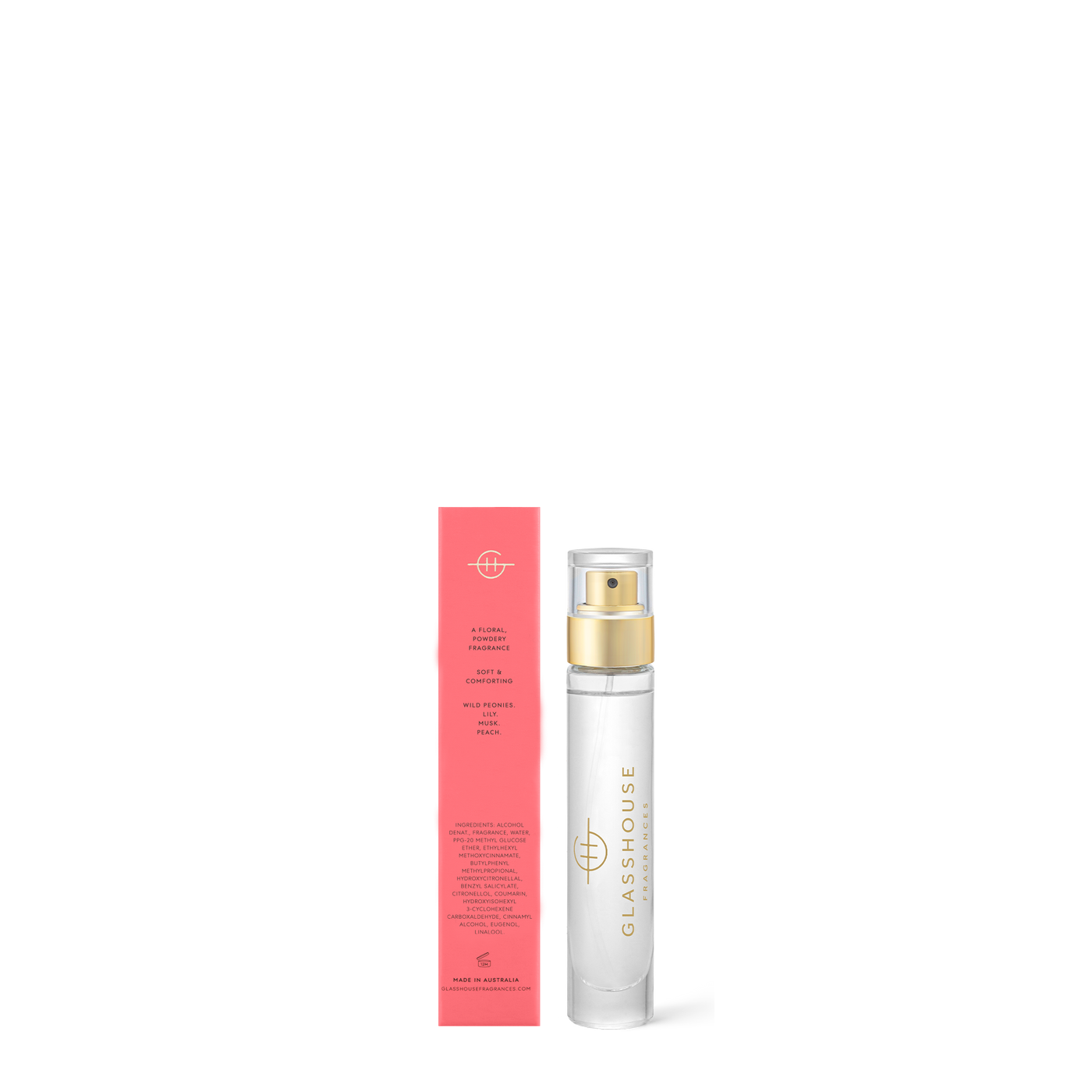 Glasshouse Eau De Parfum / 14ml
