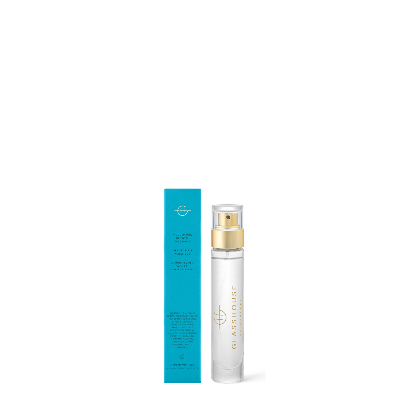 Glasshouse Eau De Parfum / 14ml