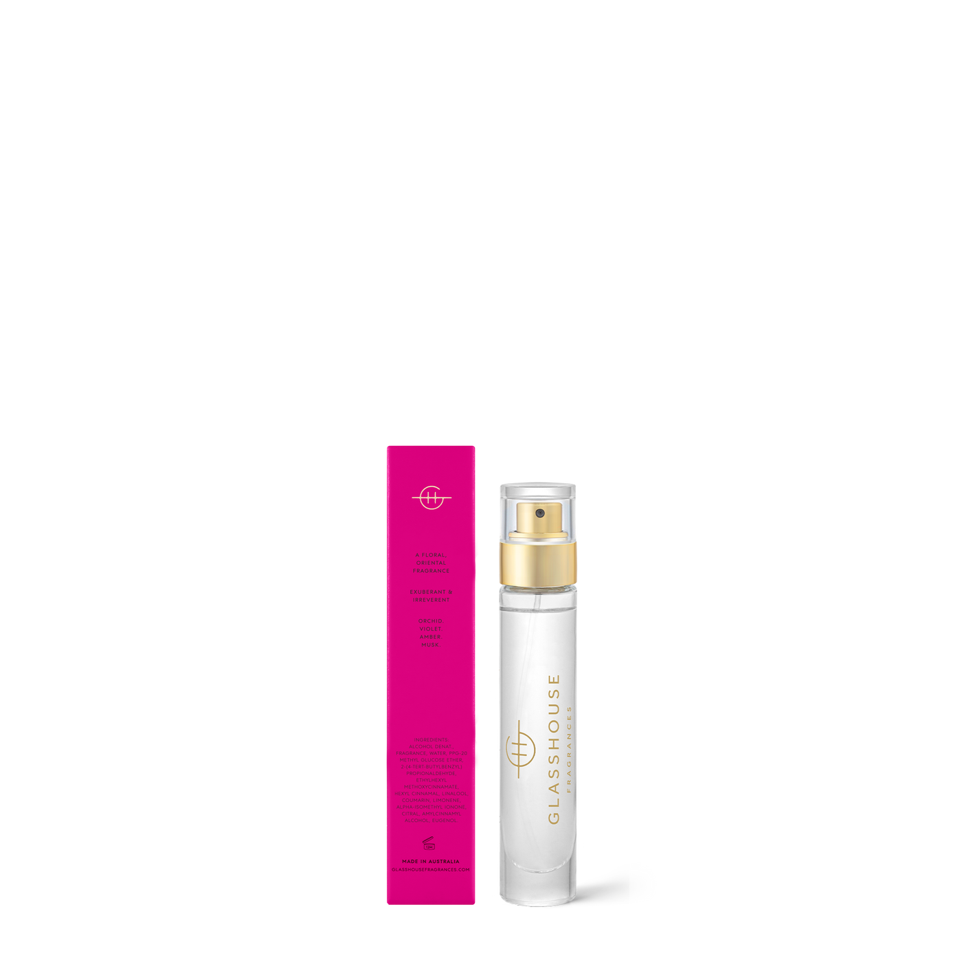 Glasshouse Eau De Parfum / 14ml