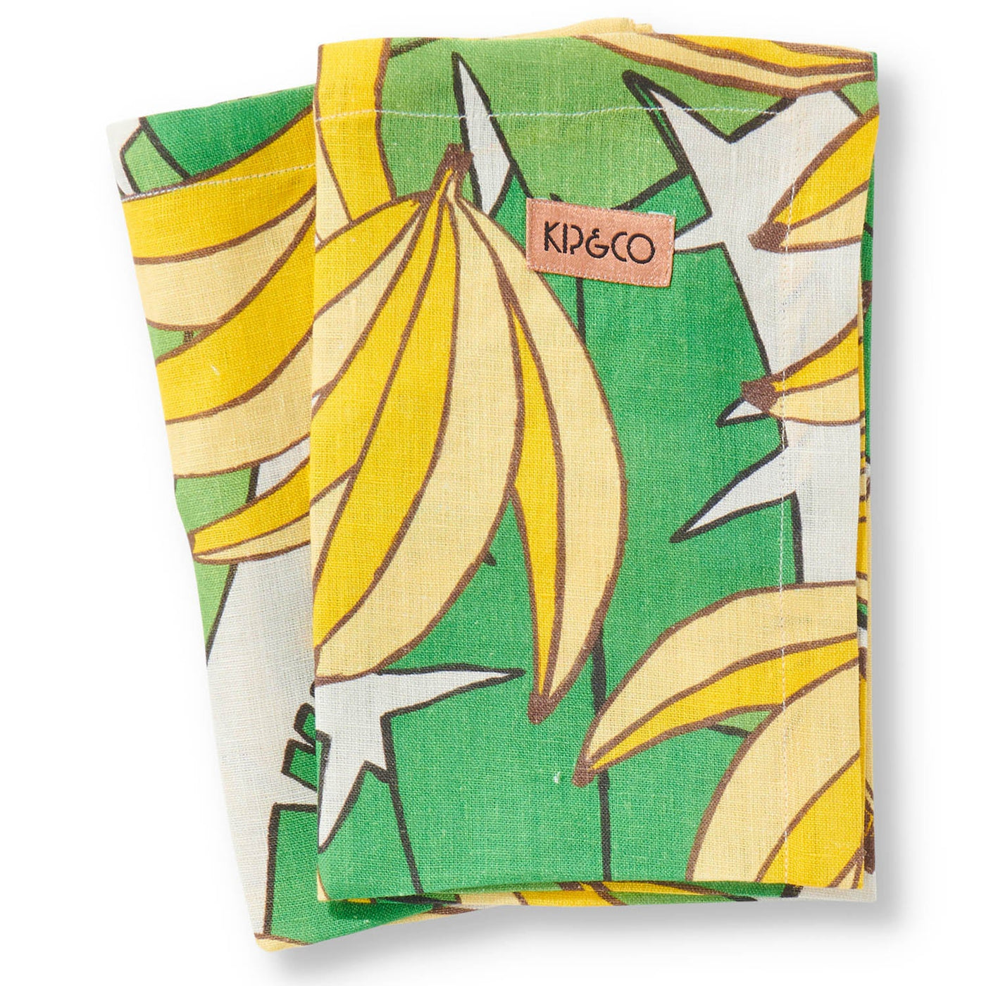 Kip & Co Linen 6 Piece Napkin Set