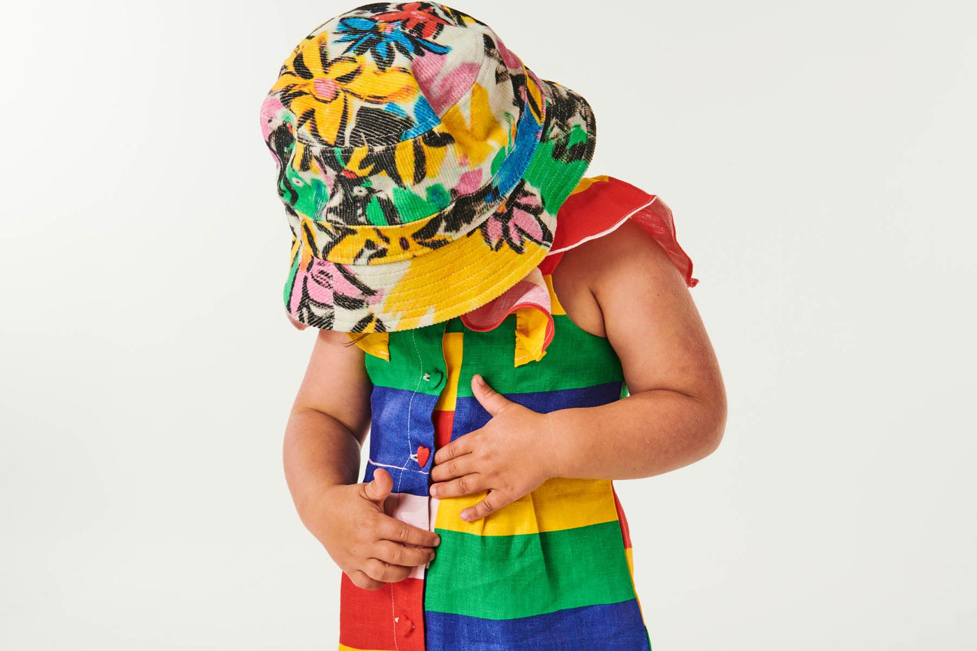 Kip & Co Bucket Hat / Kids