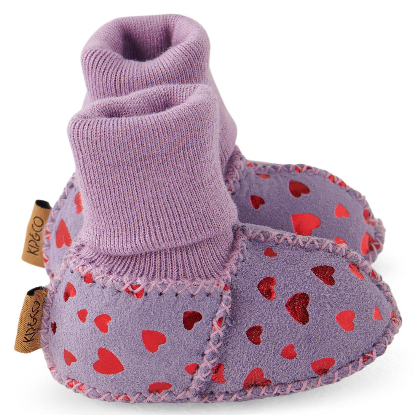 Kip & Co Baby Booties