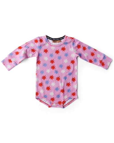 Kip & Co Organic LS Romper