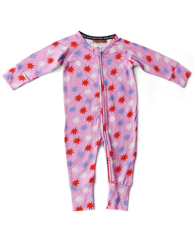 Kip & Co Organic Zip Romper
