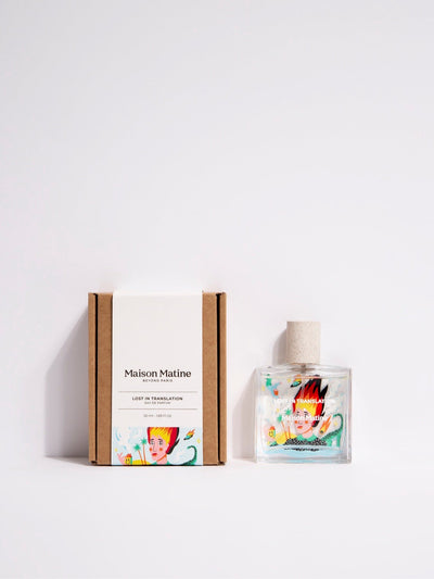 Lost In Translation Perfume 50Ml