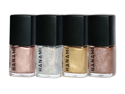 Hanami Nail Polish Mini Pack