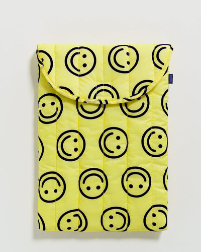 Baggu Puffy Laptop Sleeve