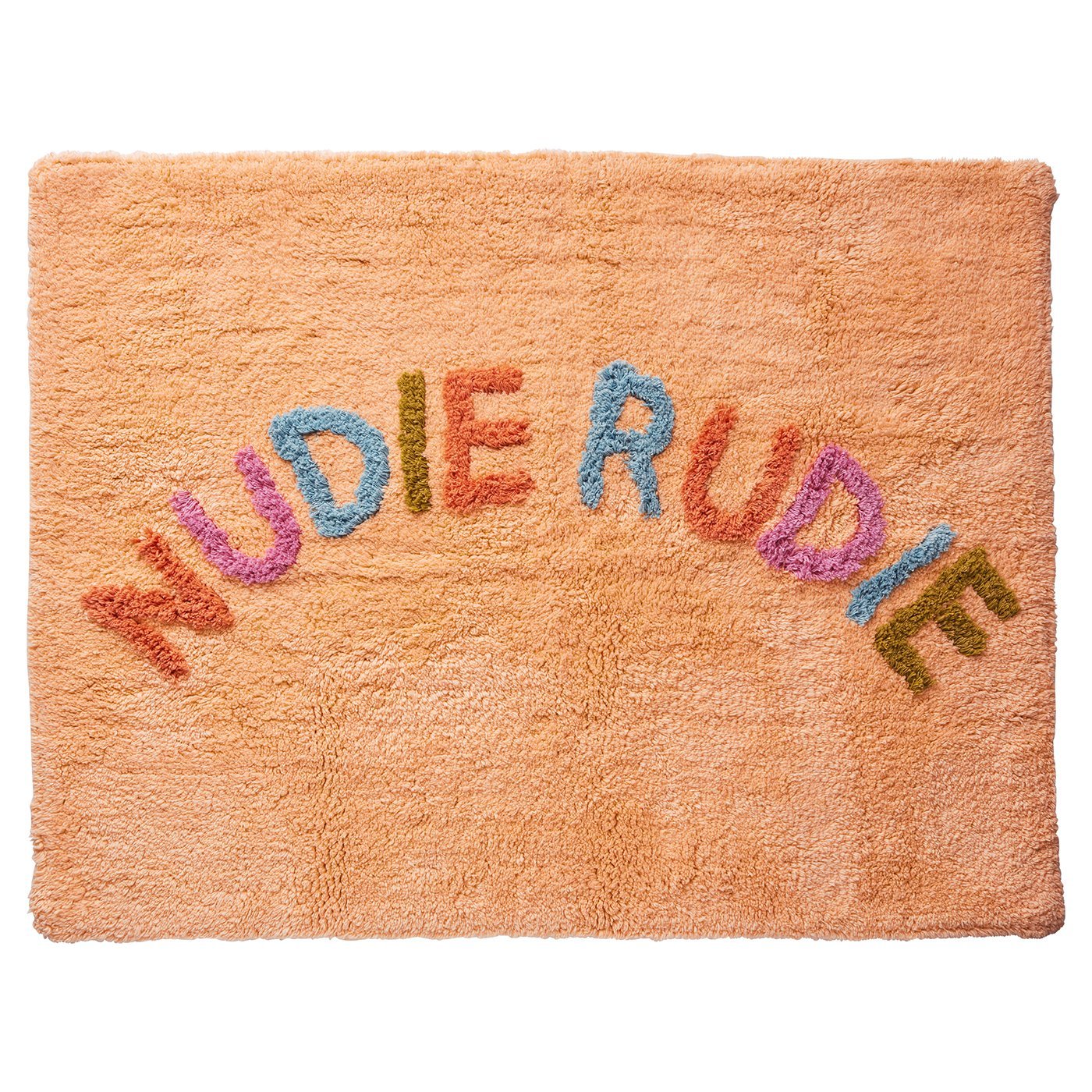 Nudie Bath Mat