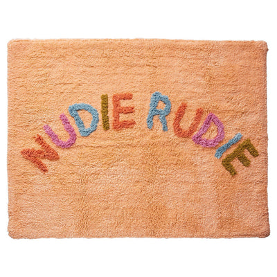 Nudie Bath Mat