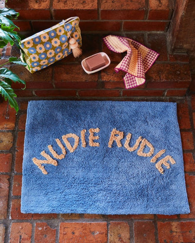 Nudie Bath Mat