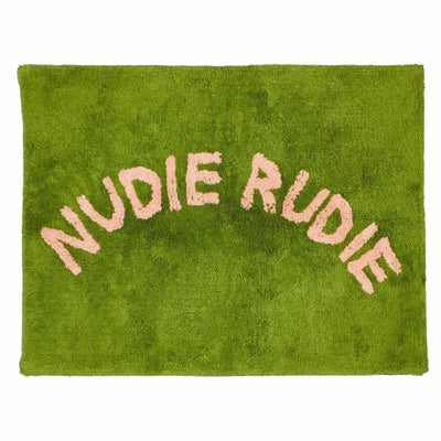 Nudie Bath Mat