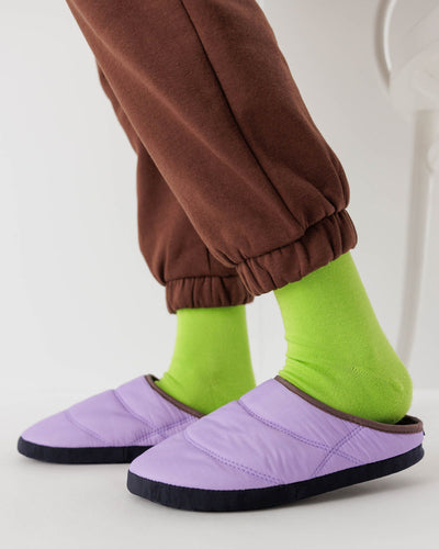 Baggu Puffy Slippers