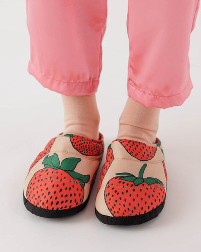 Baggu Puffy Slippers