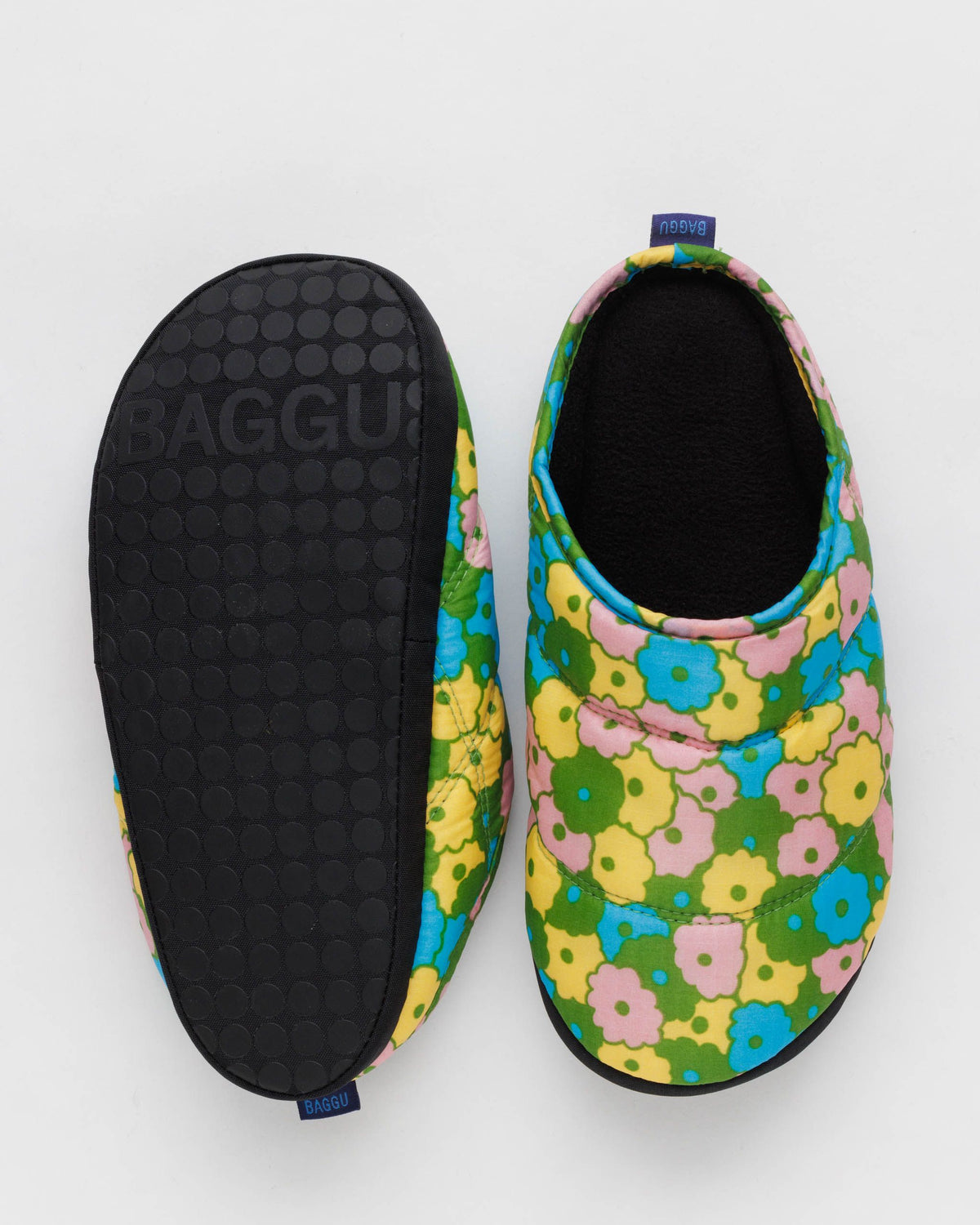 Baggu Puffy Slippers