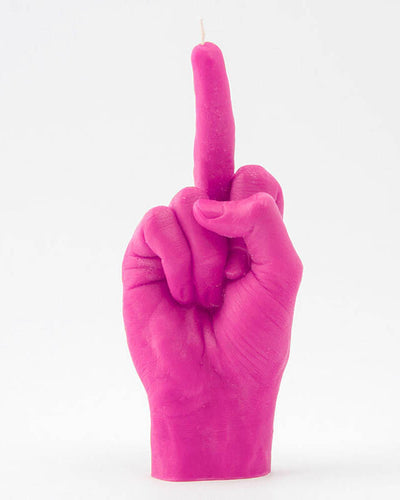 Hand Candle