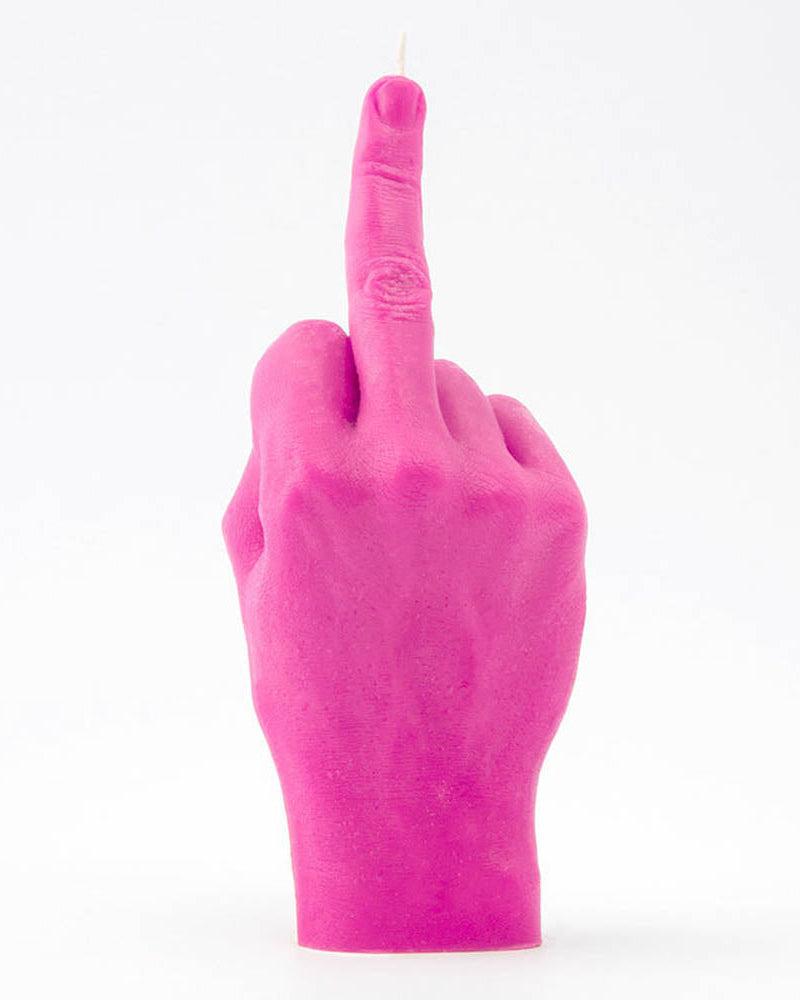 Hand Candle