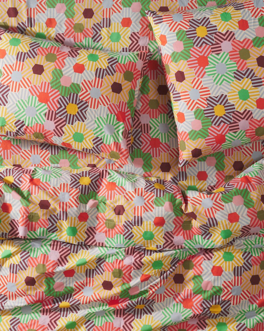 Tessa Cotton Quilt Cover