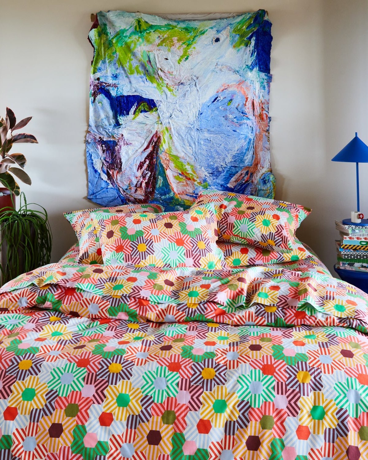 Tessa Cotton Quilt Cover