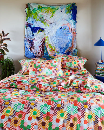 Tessa Cotton Quilt Cover
