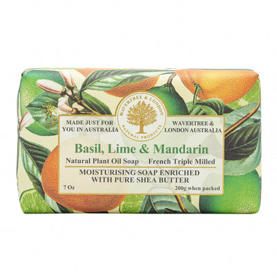 Wavertree & London Soap